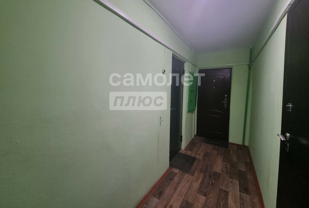 квартира г Ижевск р-н Ленинский Привокзальный ул Гагарина 13 фото 10