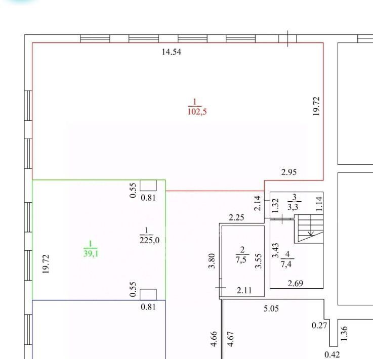 свободного назначения г Рязань р-н Московский ул Комбайновая 26 фото 2