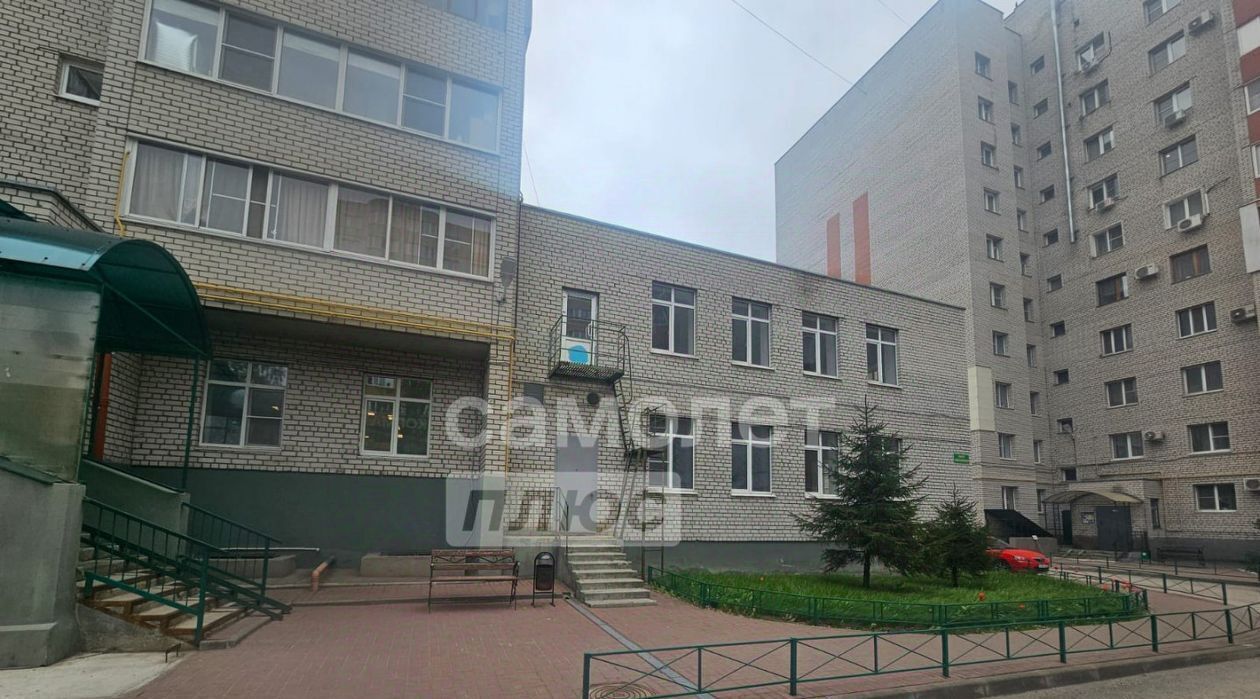 свободного назначения г Рязань р-н Московский ул Комбайновая 26 фото 11