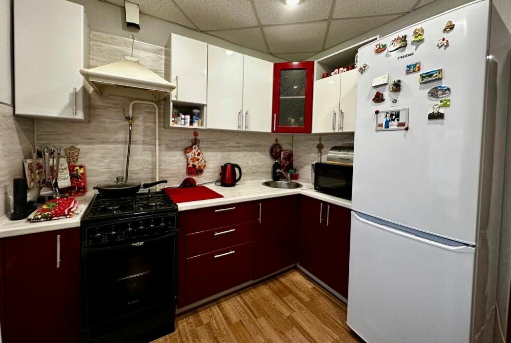 квартира г Кострома ул Костромская 87 фото 6