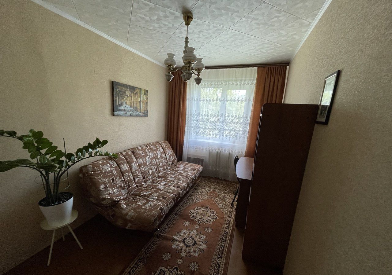 квартира г Рязань р-н Московский ул Великанова 11к/1 фото 12