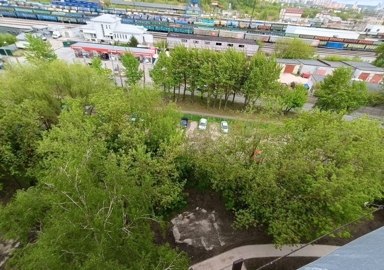 квартира г Тула р-н Зареченский ул Галкина 13 фото 16