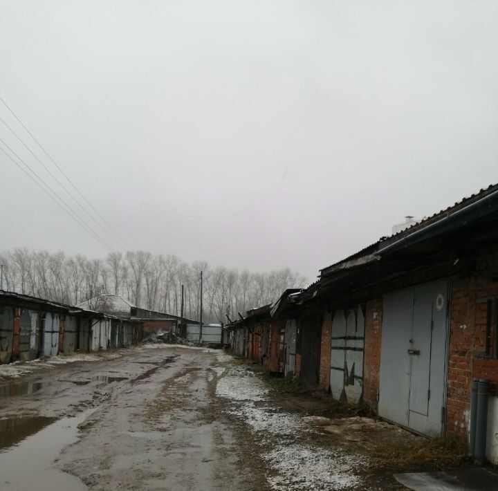 гараж г Томск п Угольный р-н Кировский 20В фото 1