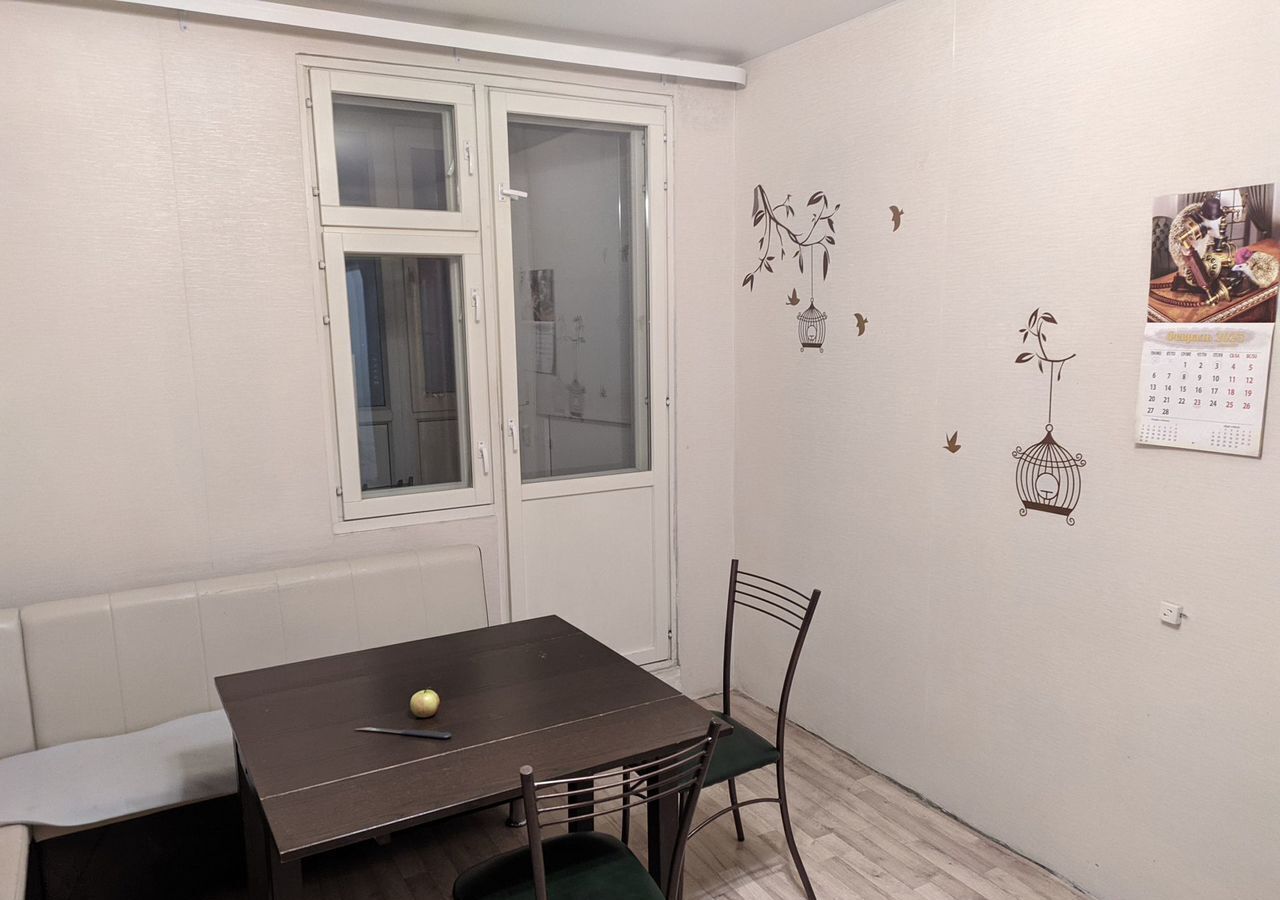 комната г Санкт-Петербург метро Проспект Большевиков ул Подвойского 24к/3 округ Оккервиль фото 4