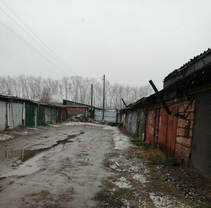 гараж г Томск п Угольный р-н Кировский 20В фото 3