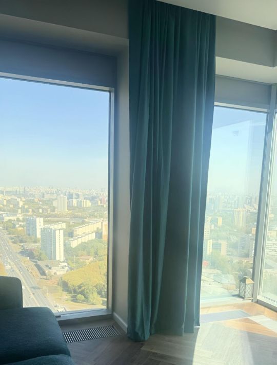 квартира г Москва метро Крымская пр-кт Севастопольский 22а фото 45