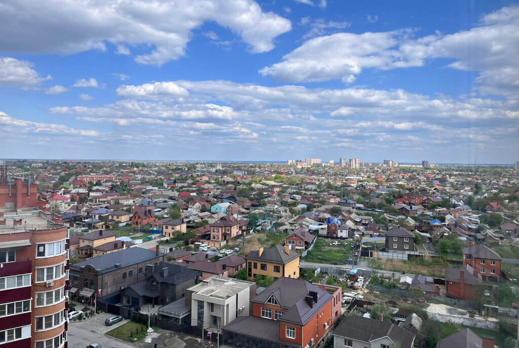 квартира г Батайск ул Половинко 280/3к 1 ЖК «Южный Берег» фото 16