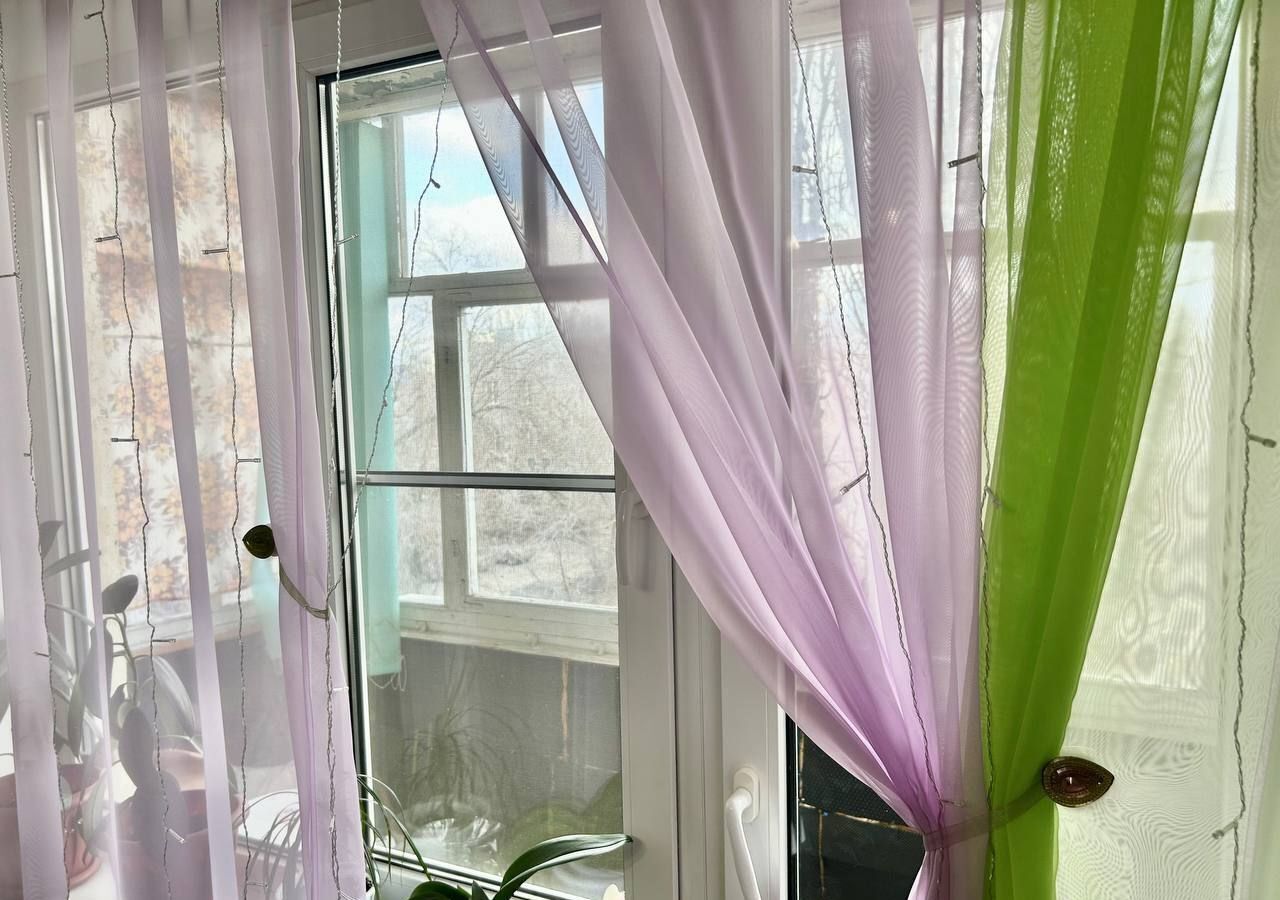 квартира г Тольятти р-н Автозаводский 4 квартал ул Дзержинского 55 фото 6