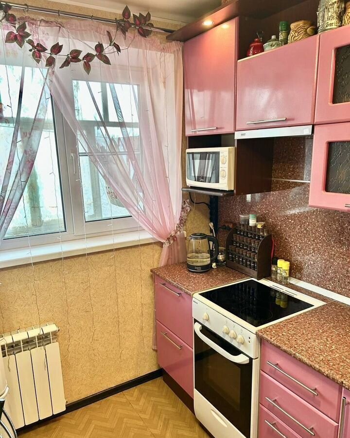 квартира г Тольятти р-н Автозаводский 4 квартал ул Дзержинского 55 фото 8
