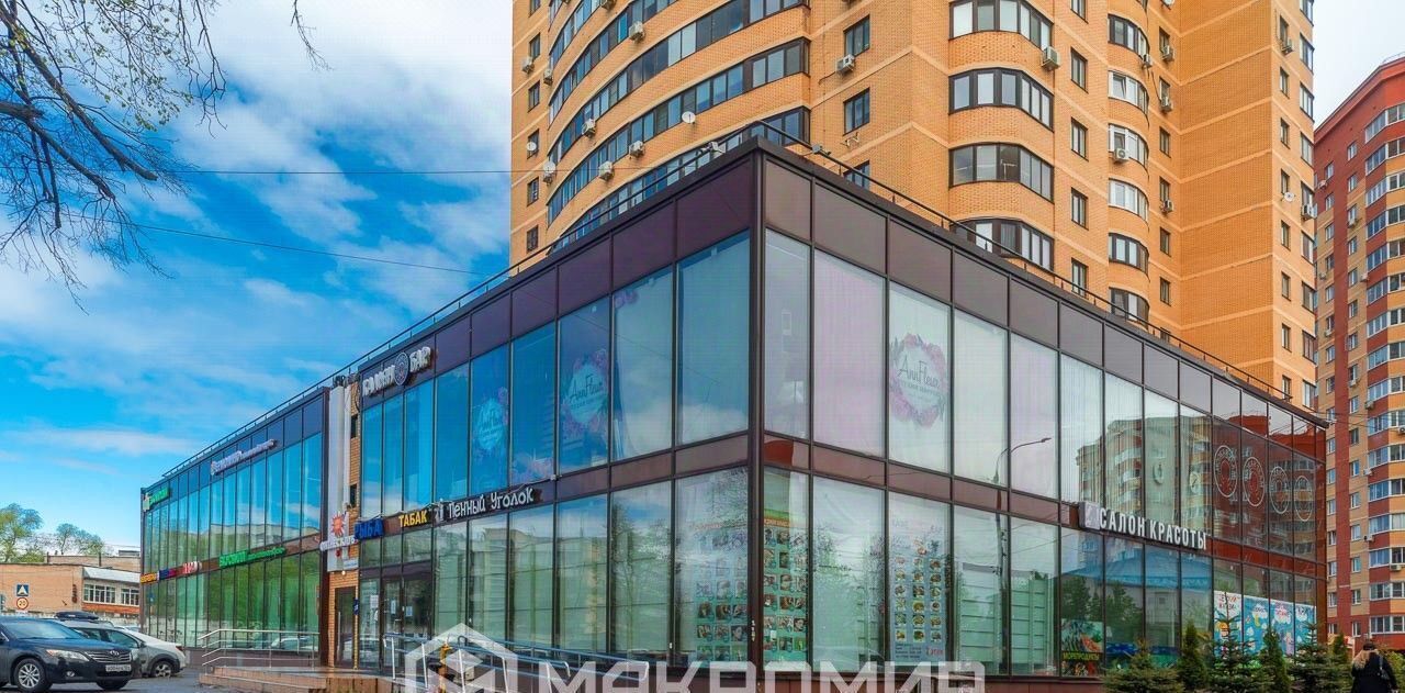 торговое помещение г Химки ул Академика Грушина 4 Ховрино фото 11