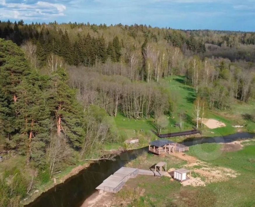 земля г Клин Вельга Парк кп, ул. Северная фото 2