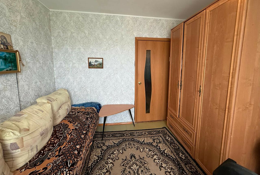квартира г Курган мкр 2-й жилой район Заозёрный, 12 фото 8