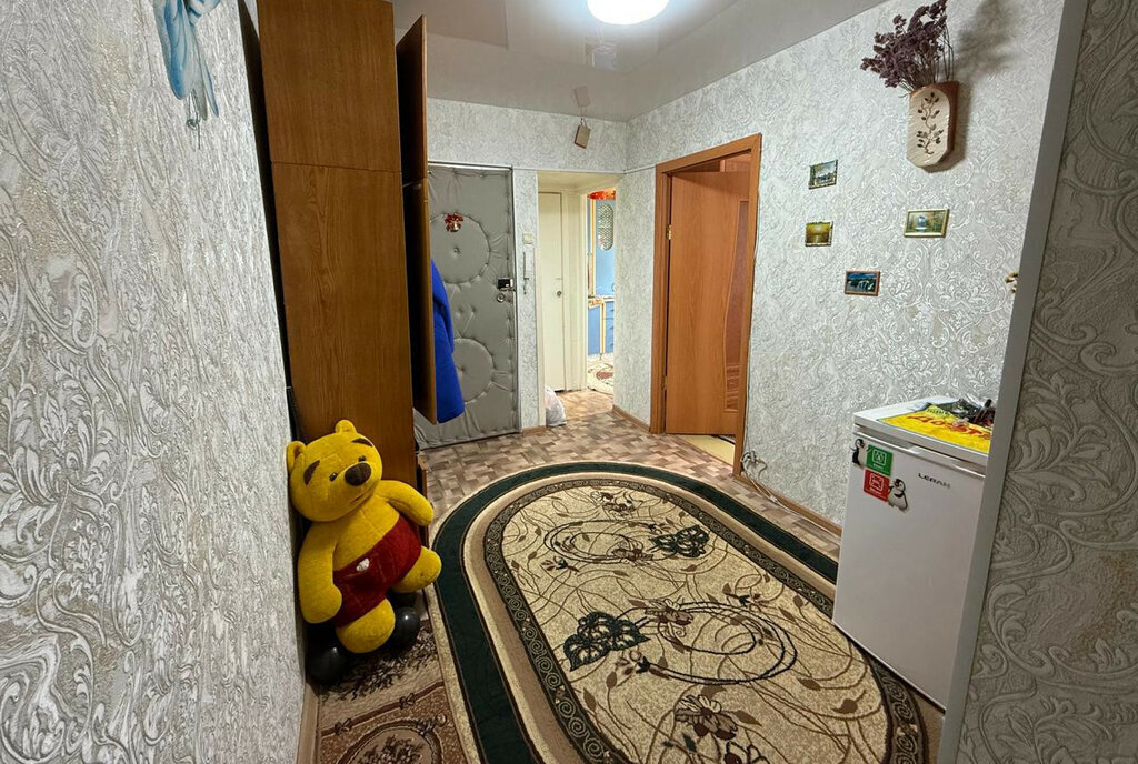 квартира г Курган мкр 2-й жилой район Заозёрный, 12 фото 11