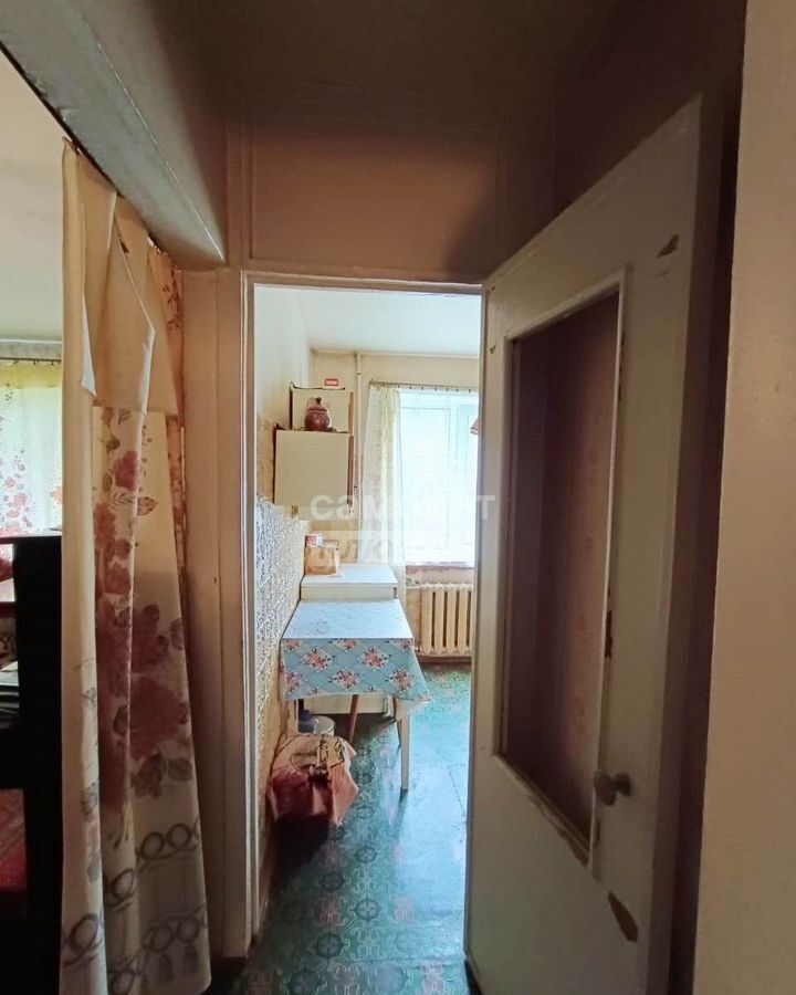 квартира г Иваново р-н Ленинский ул Кудряшова 109 фото 6