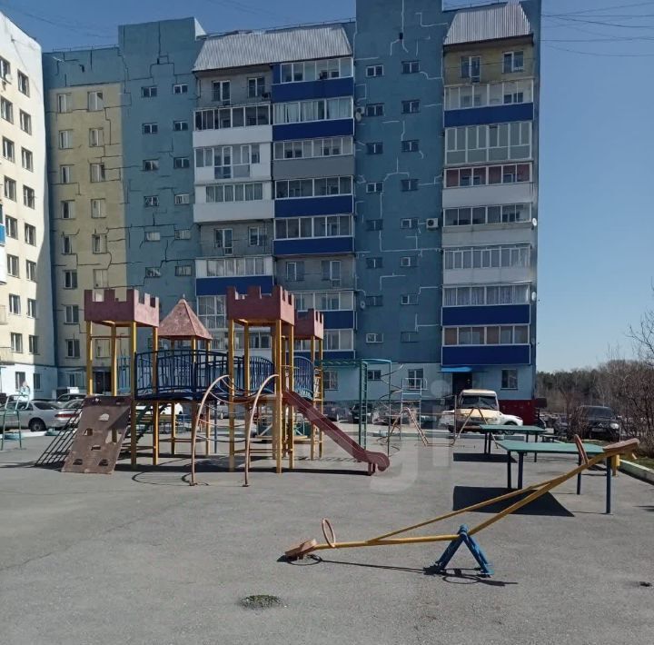 квартира г Прокопьевск р-н Рудничный 10-й микрорайон Тырган 26 фото 19