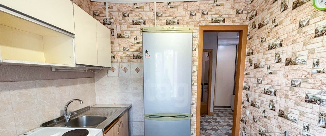 квартира г Прокопьевск р-н Рудничный пр-кт Гагарина 35 фото 1