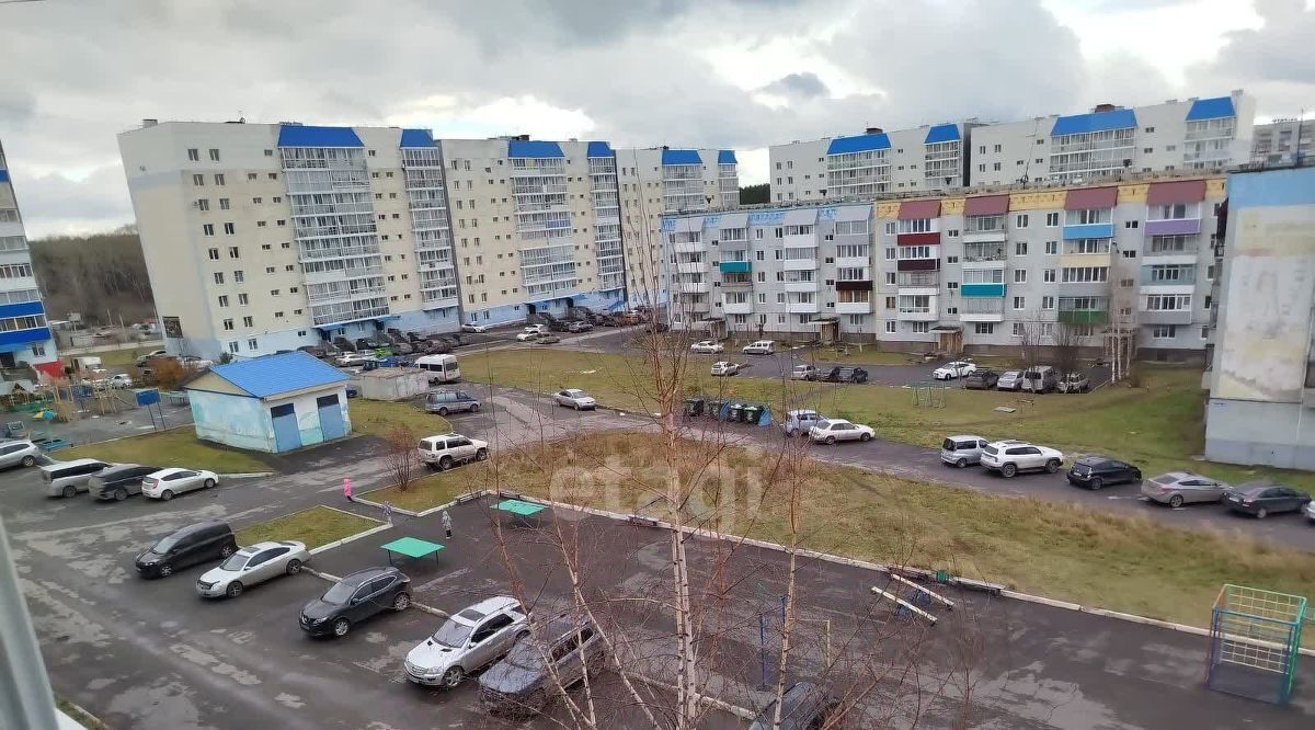 квартира г Прокопьевск р-н Рудничный Тырган 10-й микрорайон 24 фото 31