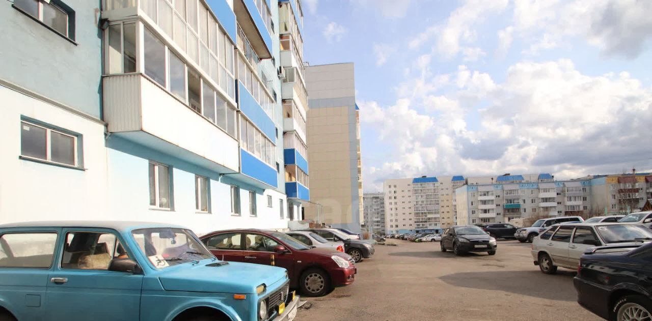 квартира г Прокопьевск р-н Рудничный 10-й микрорайон Тырган 26 фото 43