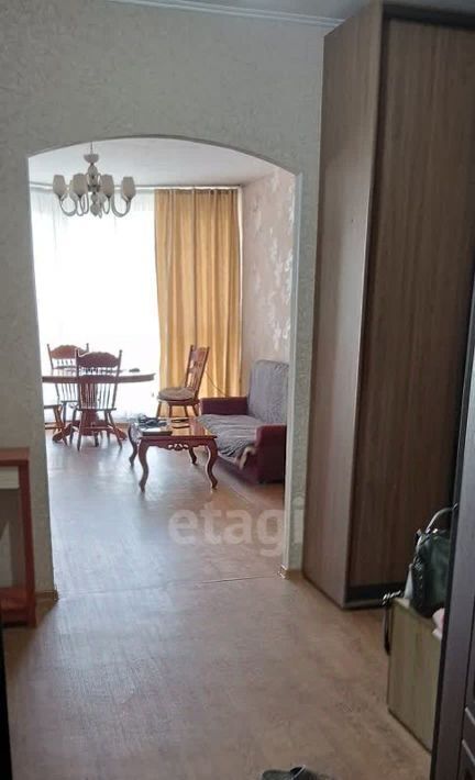 квартира г Прокопьевск р-н Рудничный пр-кт Строителей 85ак/2 фото 22