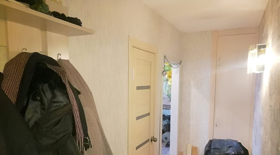 квартира г Новокузнецк р-н Заводской ул 40 лет ВЛКСМ 54 фото 17