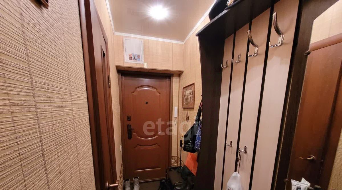 квартира г Прокопьевск р-н Рудничный ул Обручева 31 фото 29