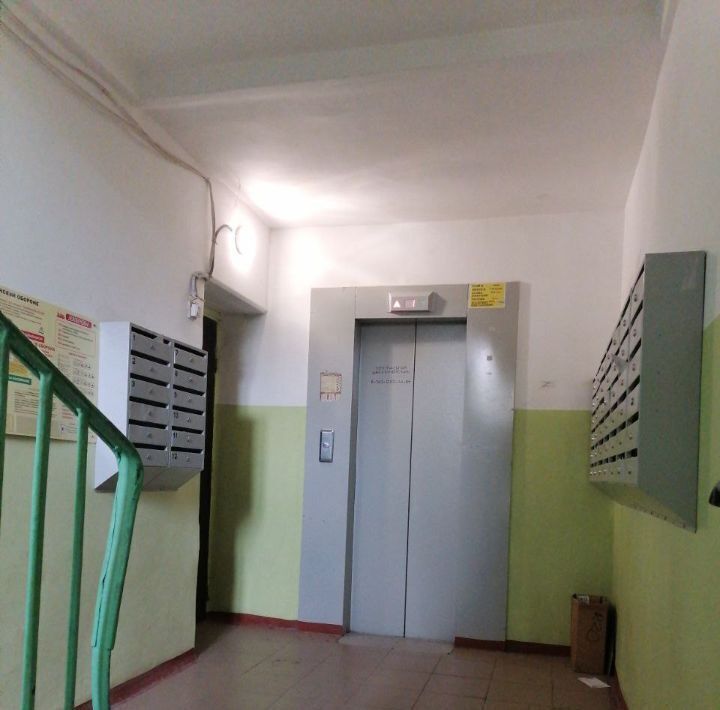 квартира г Омск р-н Кировский ул Перелета 2 Кировский АО фото 3