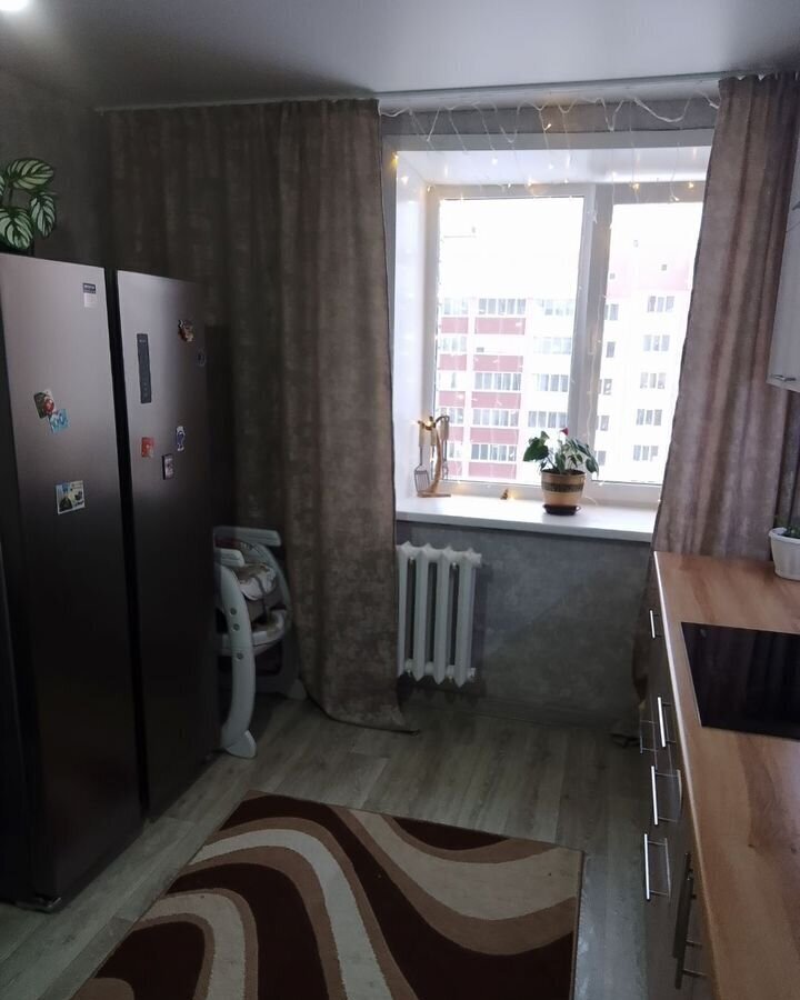 квартира г Новоалтайск ул Анатолия 98 ЖК «Радужный» фото 10