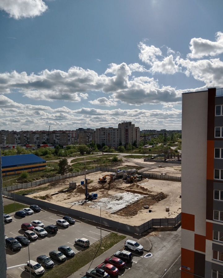 квартира г Арзамас тер Комсомольский городок 19, Дзержинск фото 20