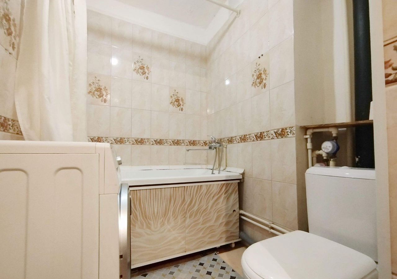 квартира г Оренбург р-н Промышленный ул Магистральная 8 фото 10