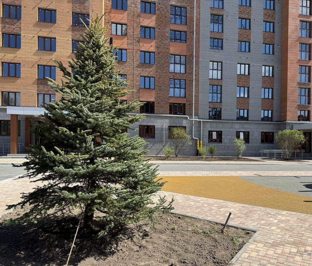 квартира г Рязань р-н Московский ул Интернациональная 1 ЖК «Бирюзова Парк» фото 3