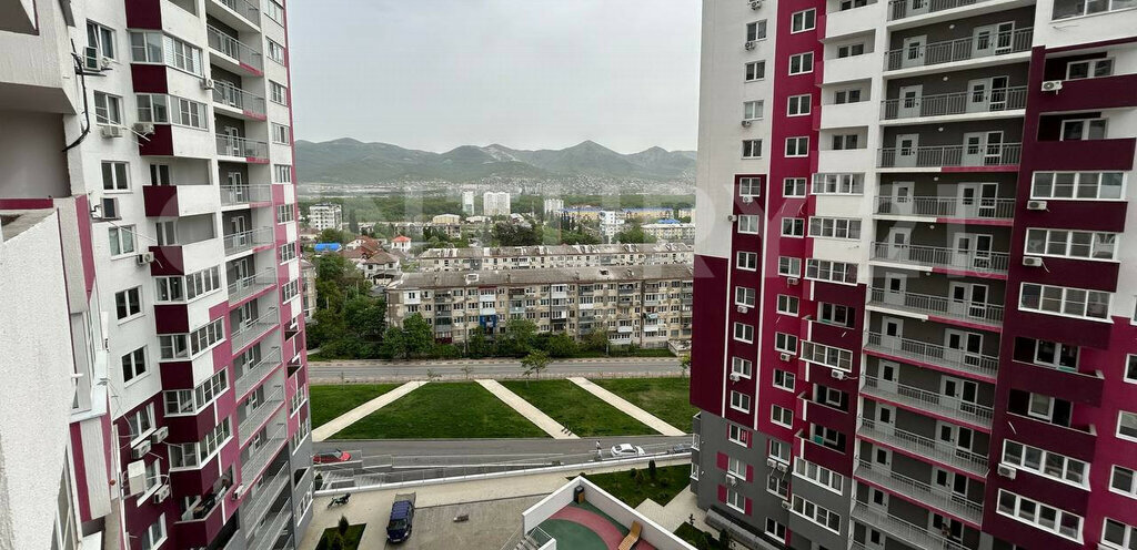 квартира г Новороссийск р-н Приморский ул Герцена 3ак/2 ЖК «Малина» фото 3