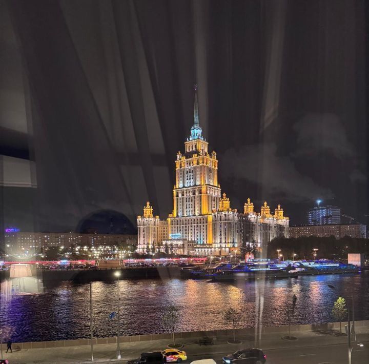 квартира г Москва метро Улица 1905 года наб Краснопресненская 2/1 фото 1