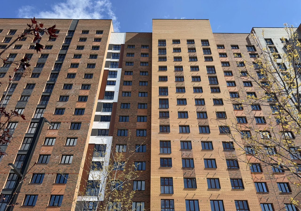 квартира г Рязань р-н Московский ул Интернациональная 1 ЖК «Бирюзова Парк» фото 22