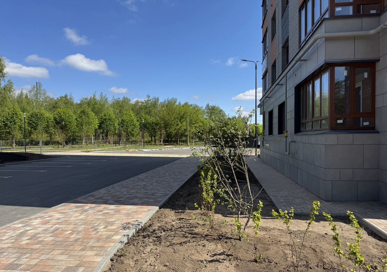квартира г Рязань р-н Московский ул Интернациональная 1 ЖК «Бирюзова Парк» фото 25