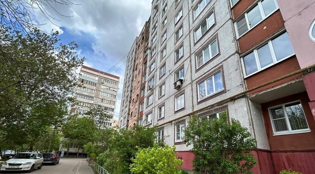 квартира г Коломна Репинский ул Пионерская 27 фото 1