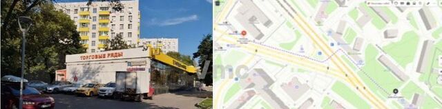 метро Пролетарская пр-кт Волгоградский 9с/1 муниципальный округ Таганский фото