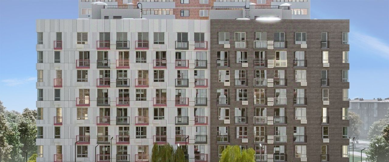 квартира г Химки мкр Сходня ЖК «Фрунзенский» ул Фрунзе 30 Сходня фото 2