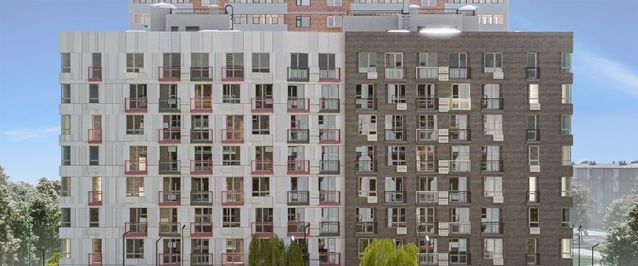 квартира г Химки мкр Сходня ЖК «Фрунзенский» ул Фрунзе 30 Сходня фото 3