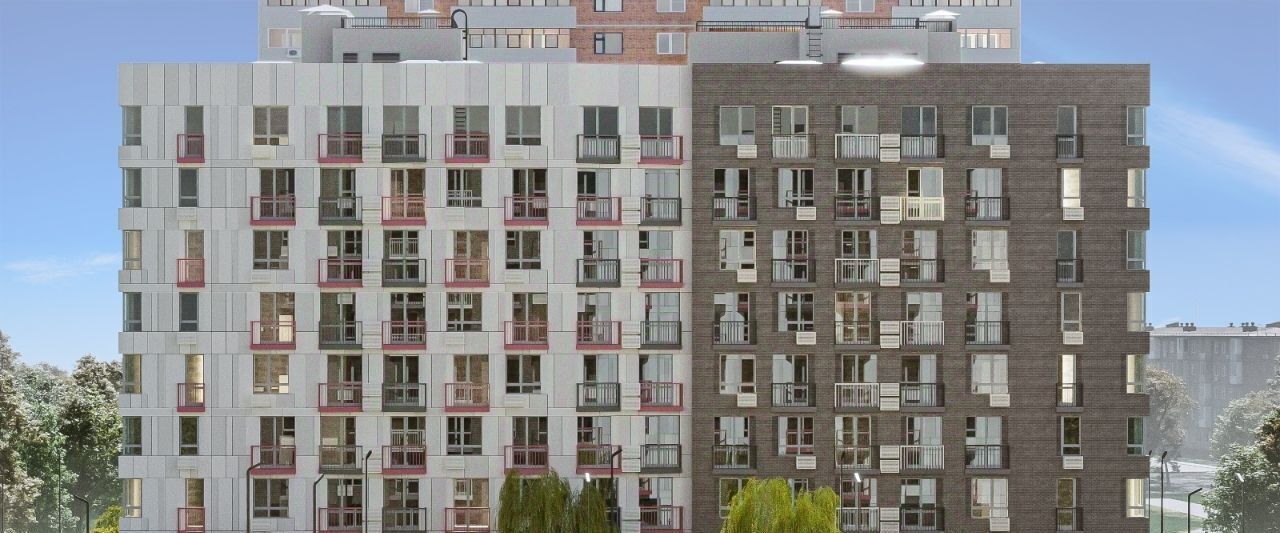 квартира г Химки мкр Сходня ЖК «Фрунзенский» ул Фрунзе 30 Сходня фото 3