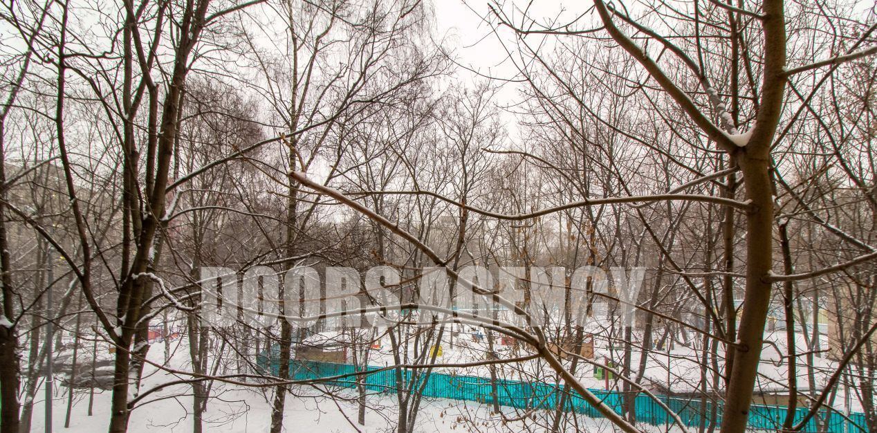 квартира г Москва метро Юго-Западная ул 26-ти Бакинских Комиссаров 3к/1 фото 20