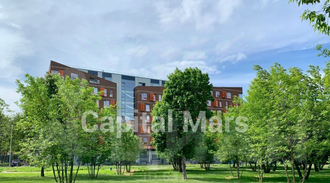 квартира г Москва метро Каширская ул Академика Миллионщикова 20а фото 16