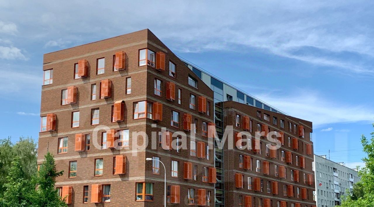 квартира г Москва метро Каширская ул Академика Миллионщикова 20а фото 17