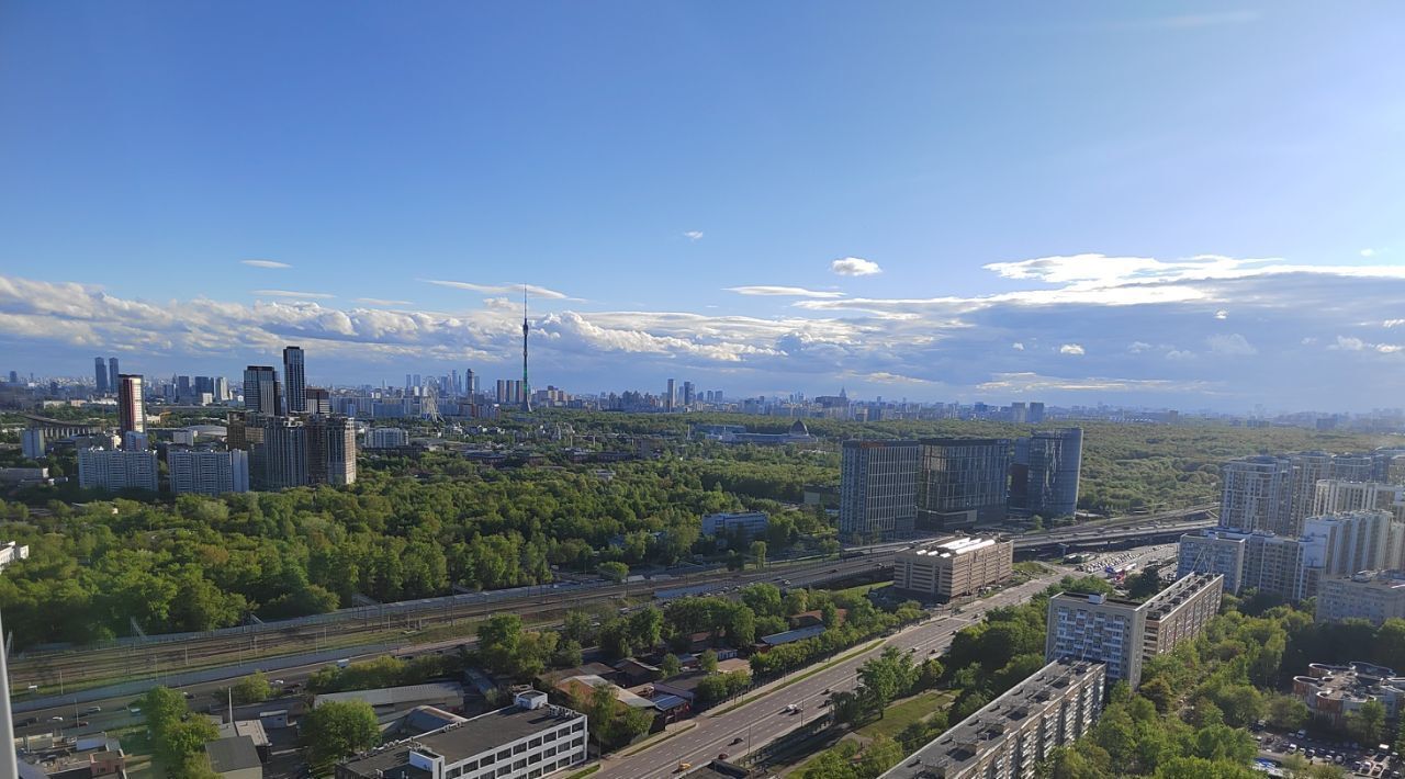 квартира г Москва проезд Серебрякова 11к/2 Ботанический сад фото 23