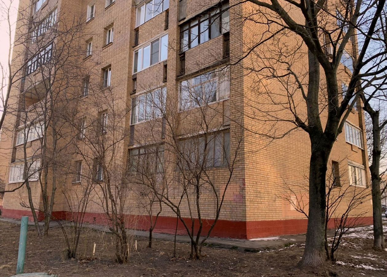квартира г Москва метро Кузьминки ул Юных Ленинцев 49 муниципальный округ Кузьминки фото 19