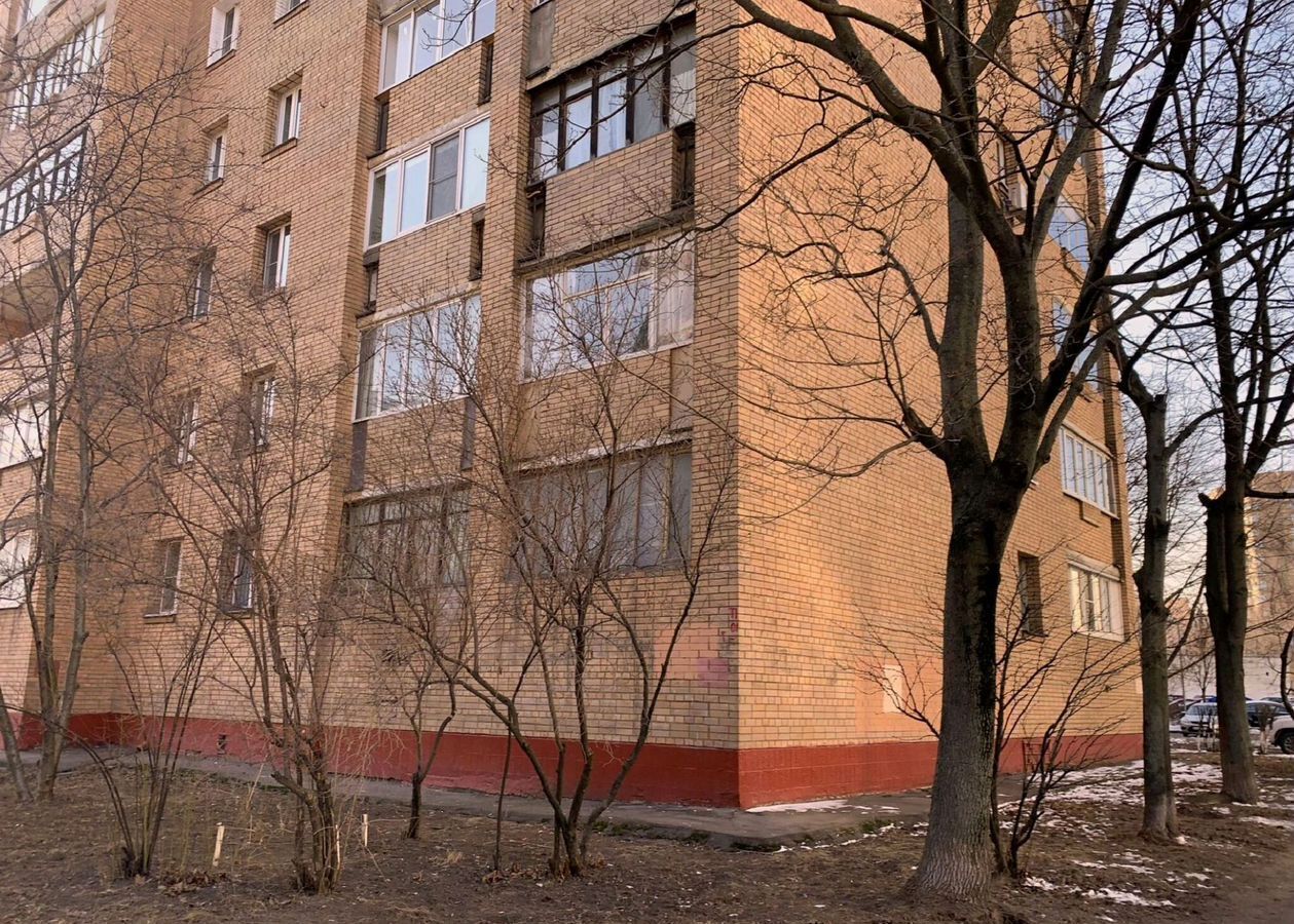 квартира г Москва метро Кузьминки ул Юных Ленинцев 49 муниципальный округ Кузьминки фото 11