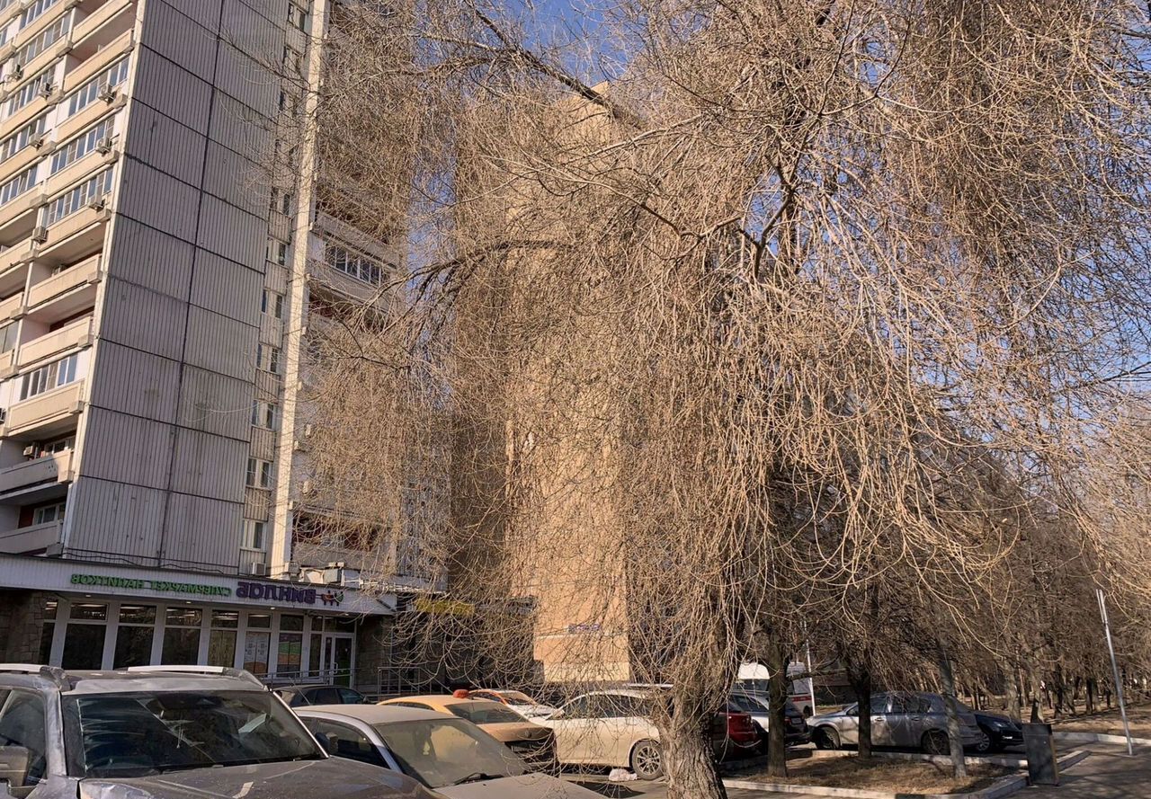 квартира г Москва метро Кузьминки ул Юных Ленинцев 49 муниципальный округ Кузьминки фото 16