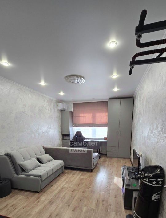 квартира г Краснодар р-н Прикубанский ул Командорская 5/2 фото 4