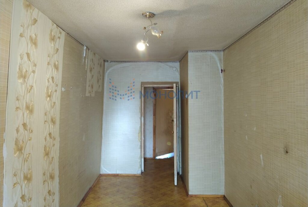 квартира г Нижний Новгород р-н Советский Горьковская ул Бекетова 46 фото 4