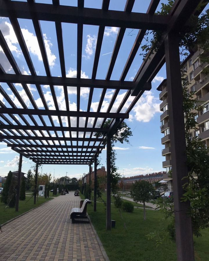квартира г Краснодар р-н Прикубанский ул им. лётчика Позднякова 2к/7 фото 3