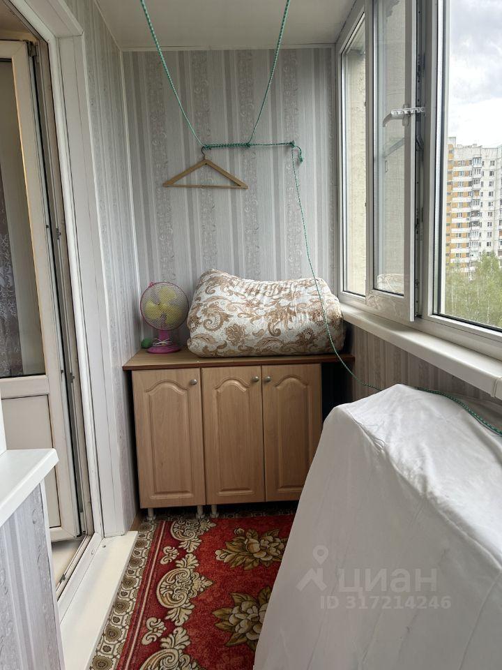 квартира г Краснознаменск ул Победы 12 Крёкшино фото 7